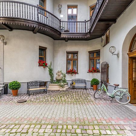 Beautiful Cracow Apartments By Cozyplace Красков Екстериор снимка
