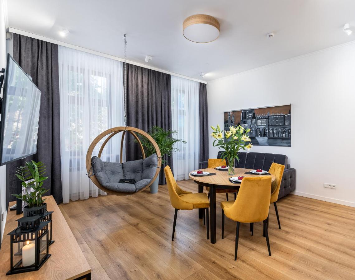 Beautiful Cracow Apartments By Cozyplace Красков Екстериор снимка