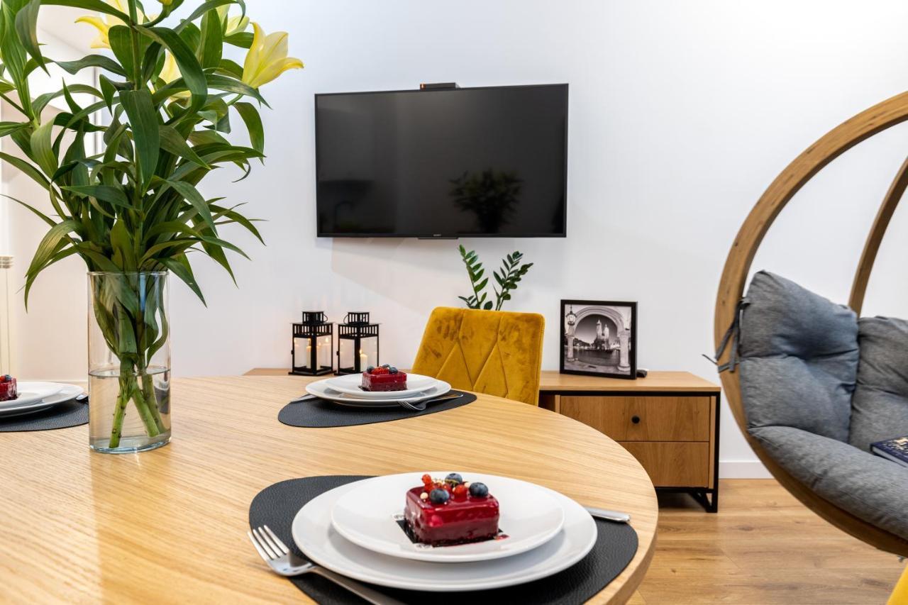 Beautiful Cracow Apartments By Cozyplace Красков Екстериор снимка
