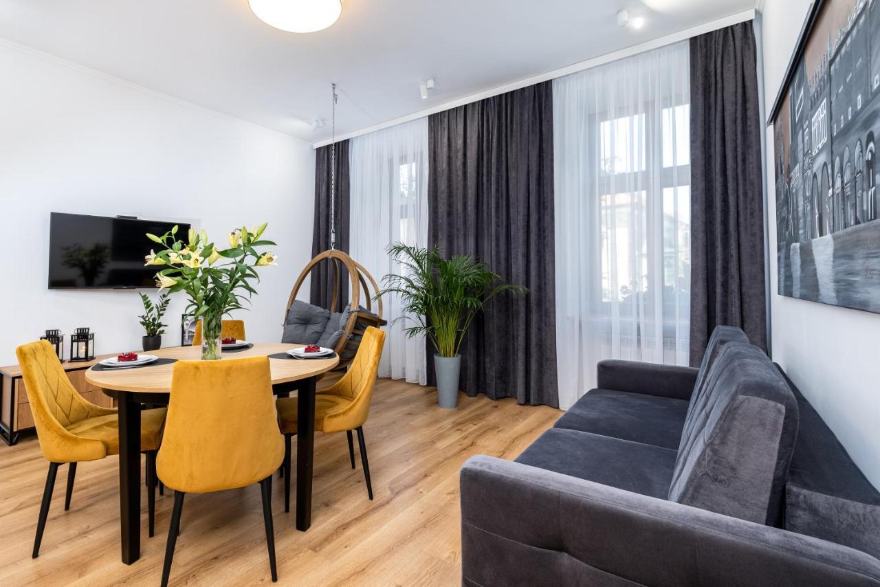 Beautiful Cracow Apartments By Cozyplace Красков Екстериор снимка