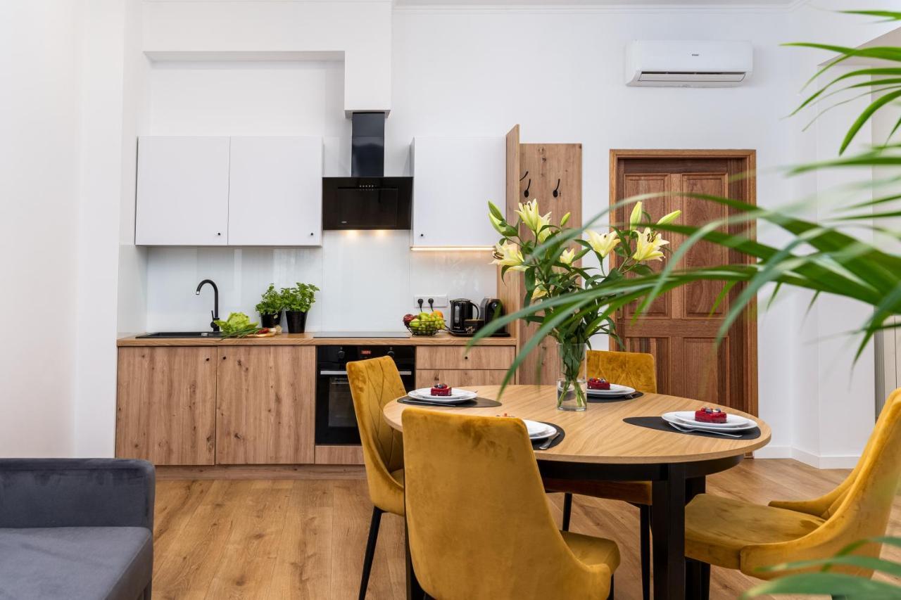 Beautiful Cracow Apartments By Cozyplace Красков Екстериор снимка