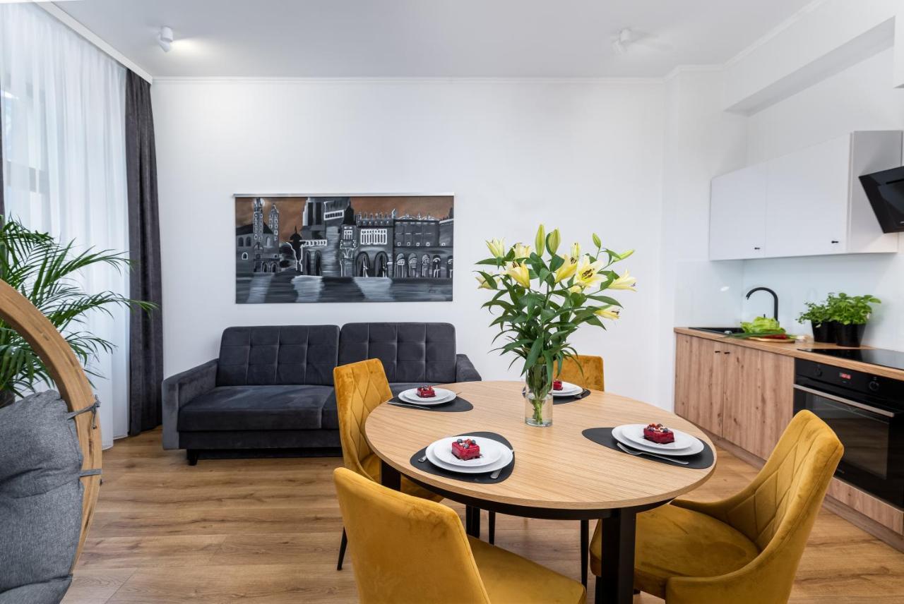 Beautiful Cracow Apartments By Cozyplace Красков Екстериор снимка