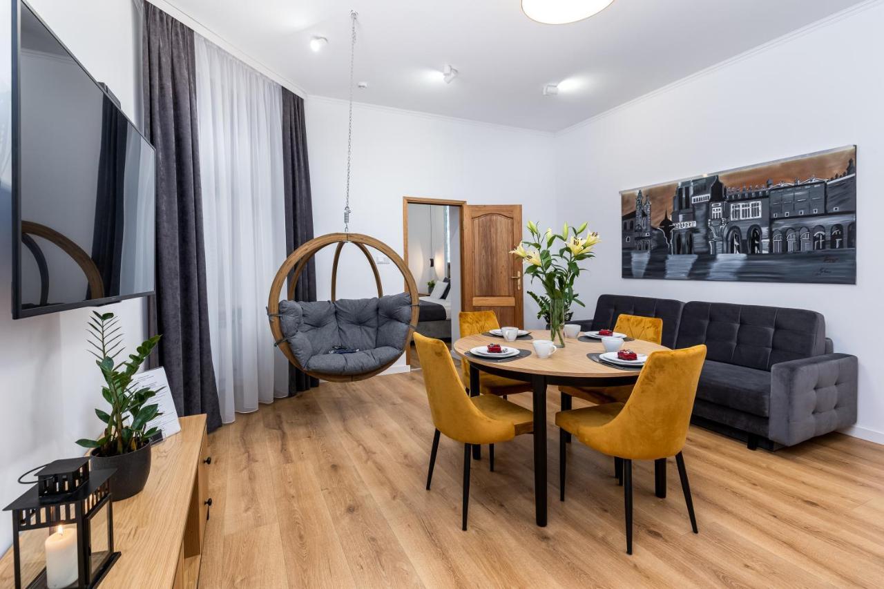 Beautiful Cracow Apartments By Cozyplace Красков Екстериор снимка