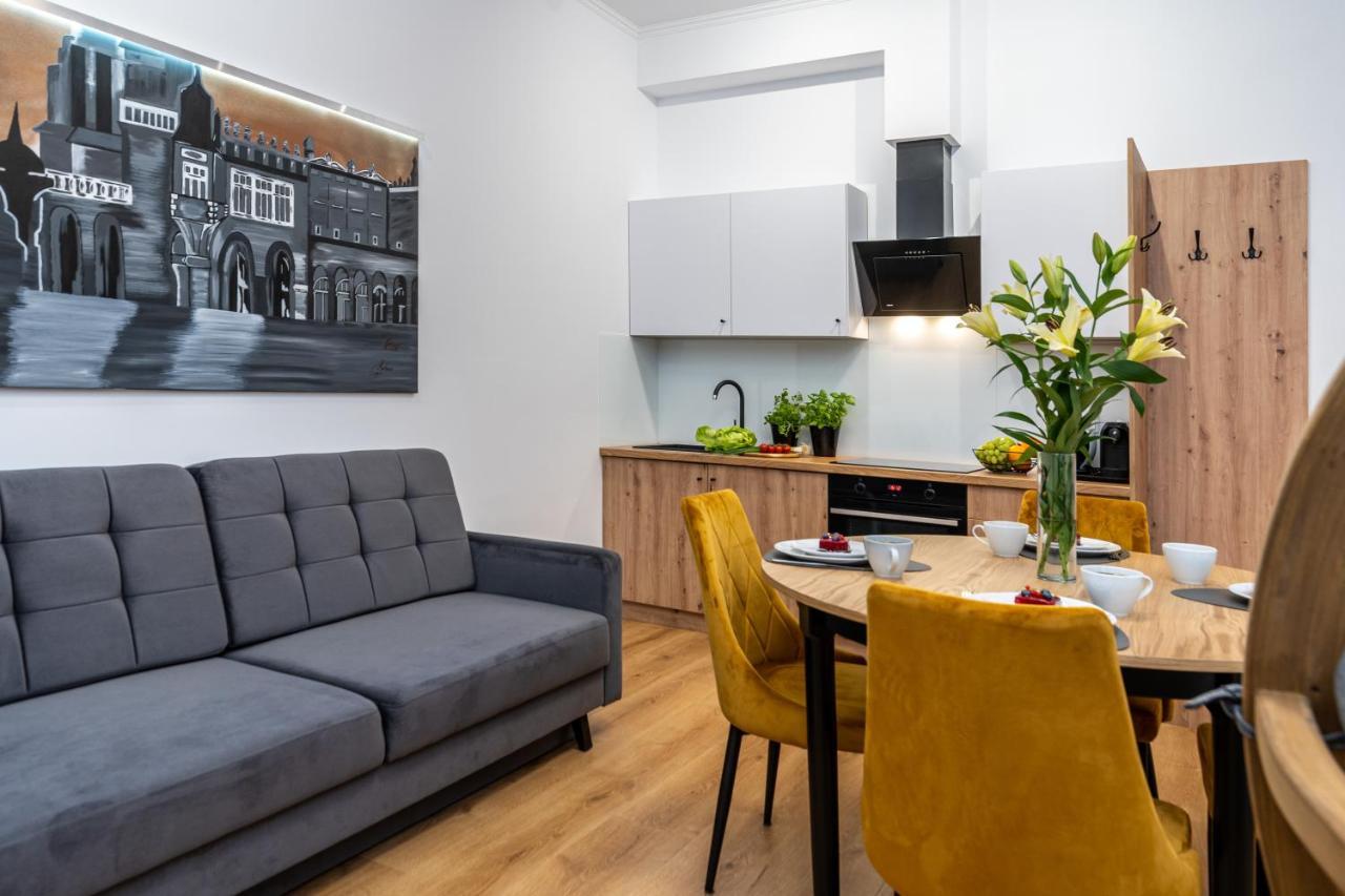 Beautiful Cracow Apartments By Cozyplace Красков Екстериор снимка