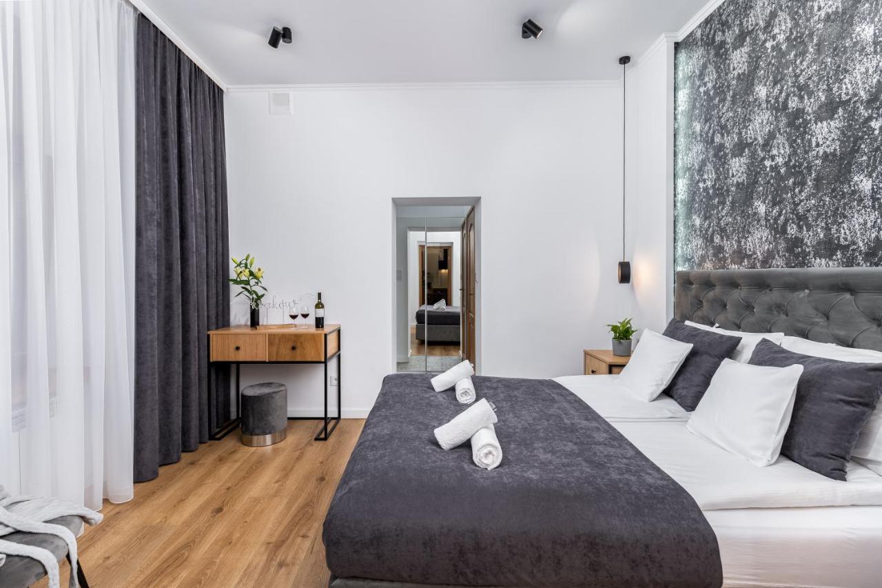 Beautiful Cracow Apartments By Cozyplace Красков Екстериор снимка