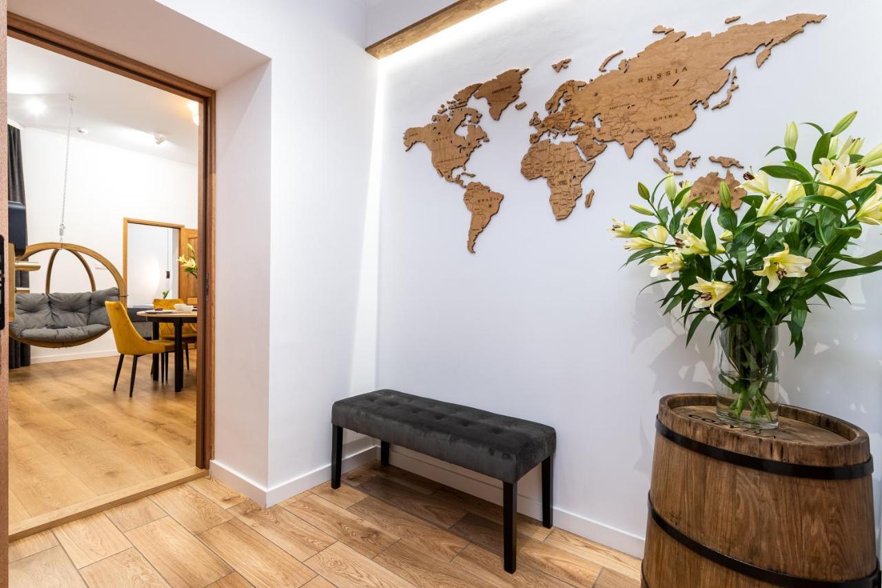 Beautiful Cracow Apartments By Cozyplace Красков Екстериор снимка