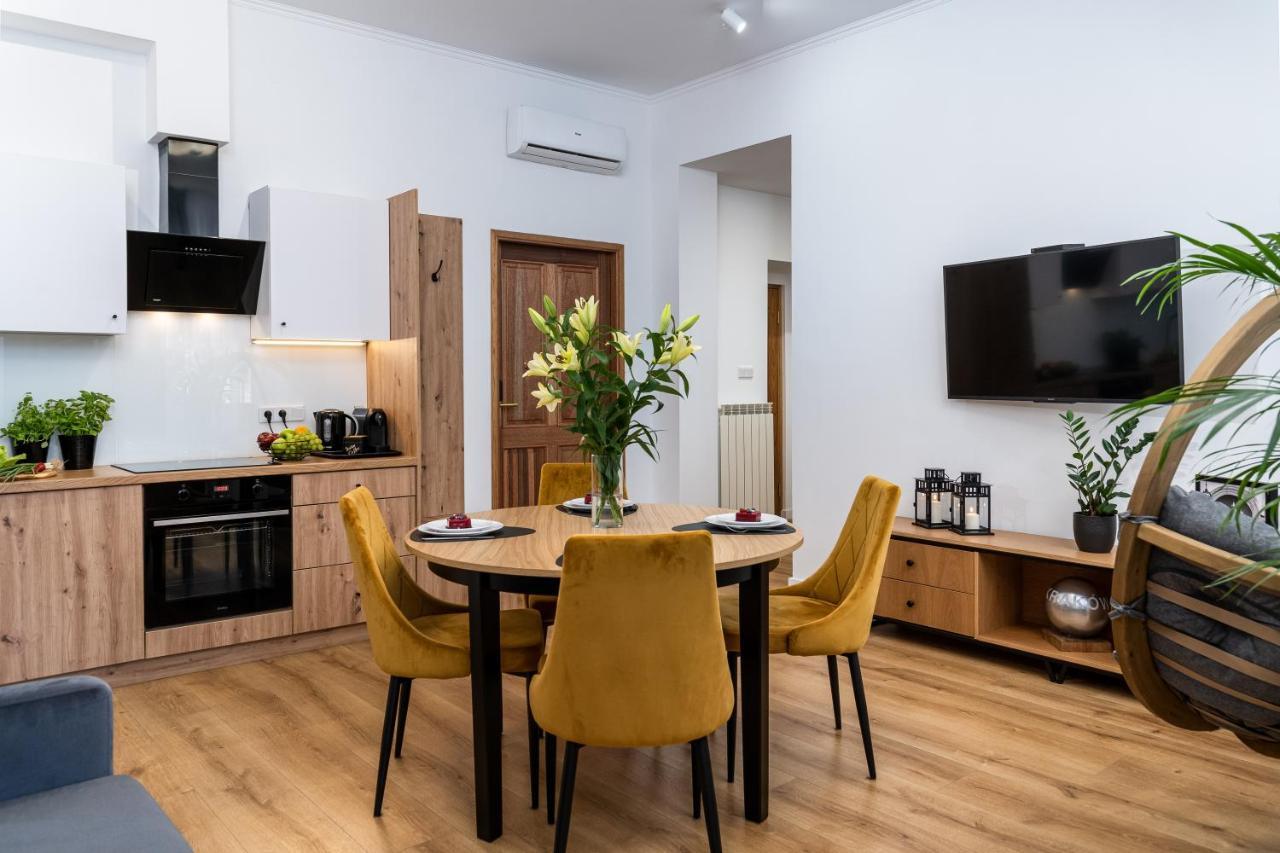 Beautiful Cracow Apartments By Cozyplace Красков Екстериор снимка