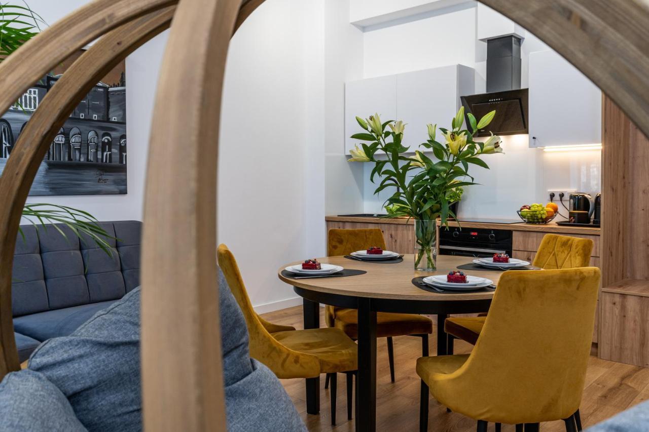Beautiful Cracow Apartments By Cozyplace Красков Екстериор снимка