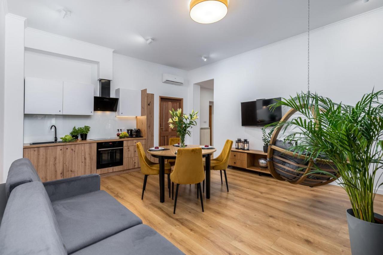 Beautiful Cracow Apartments By Cozyplace Красков Екстериор снимка