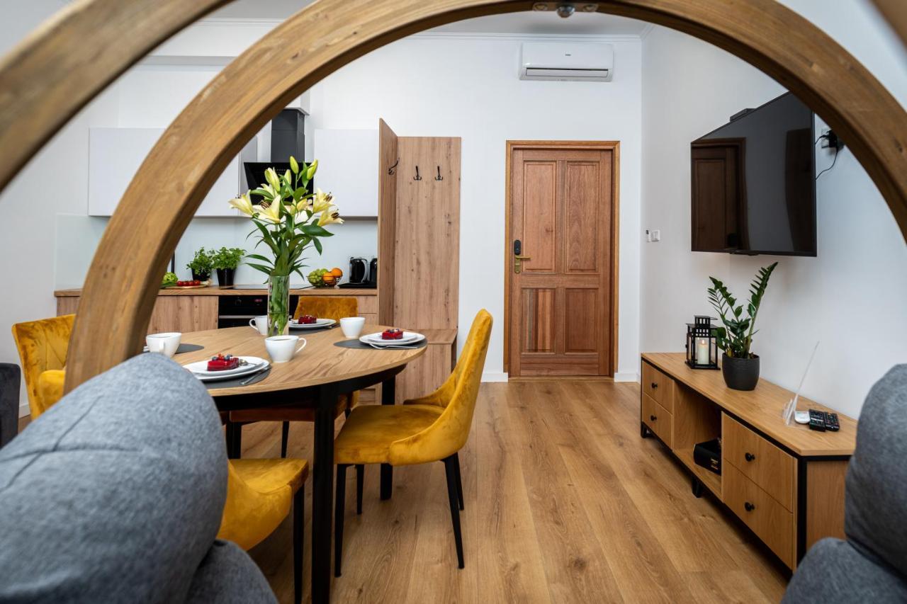 Beautiful Cracow Apartments By Cozyplace Красков Екстериор снимка