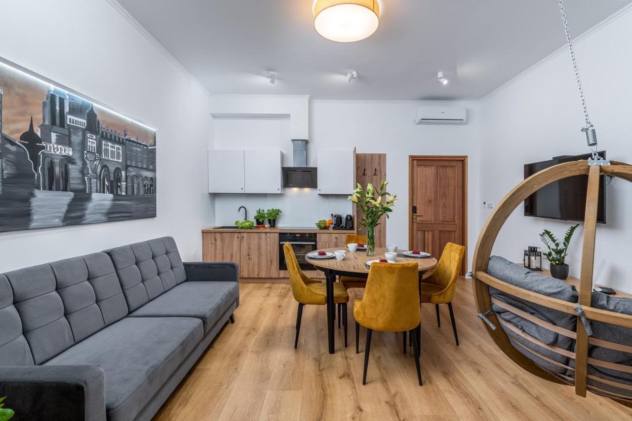 Beautiful Cracow Apartments By Cozyplace Красков Екстериор снимка