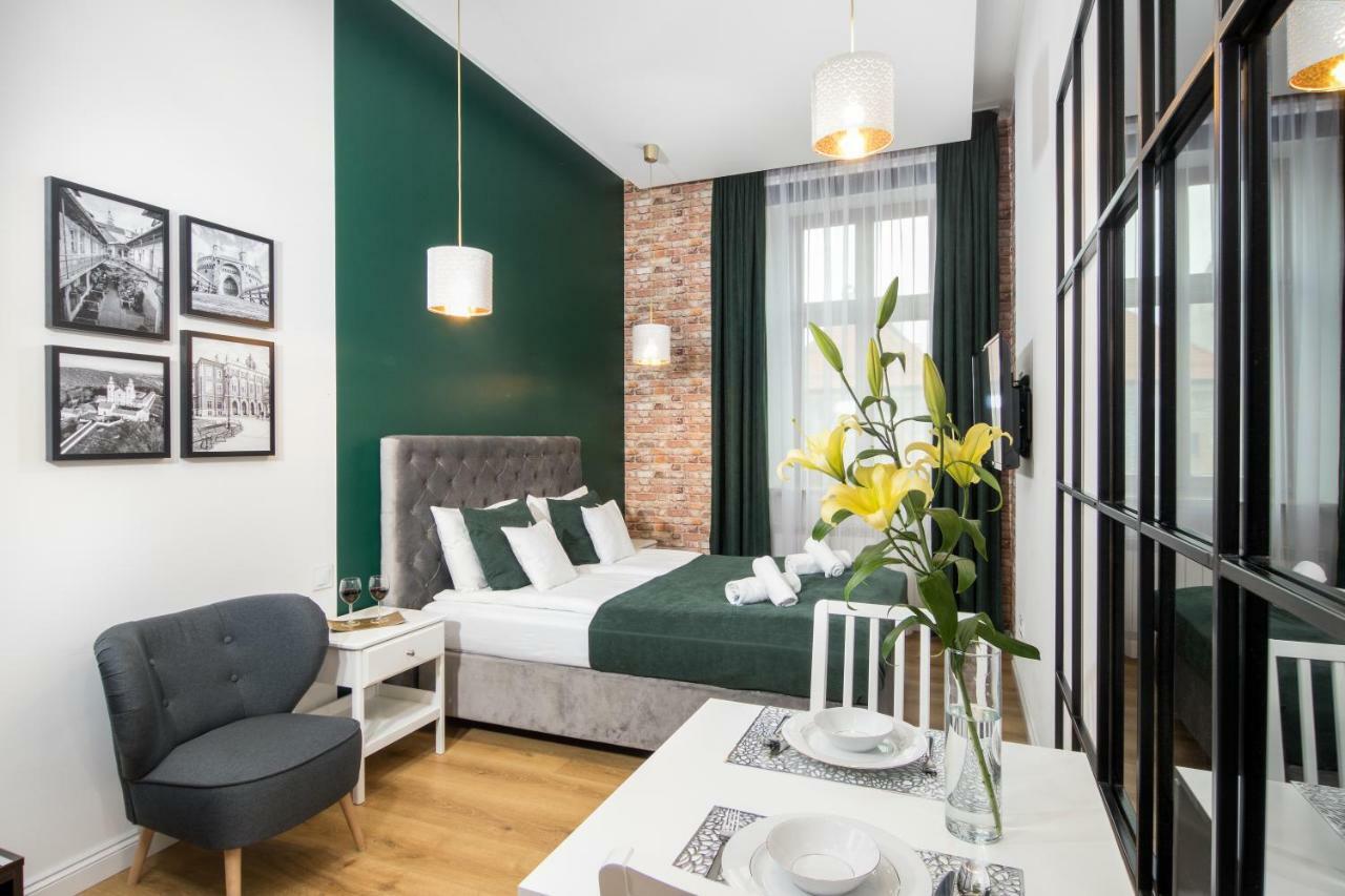 Beautiful Cracow Apartments By Cozyplace Красков Екстериор снимка