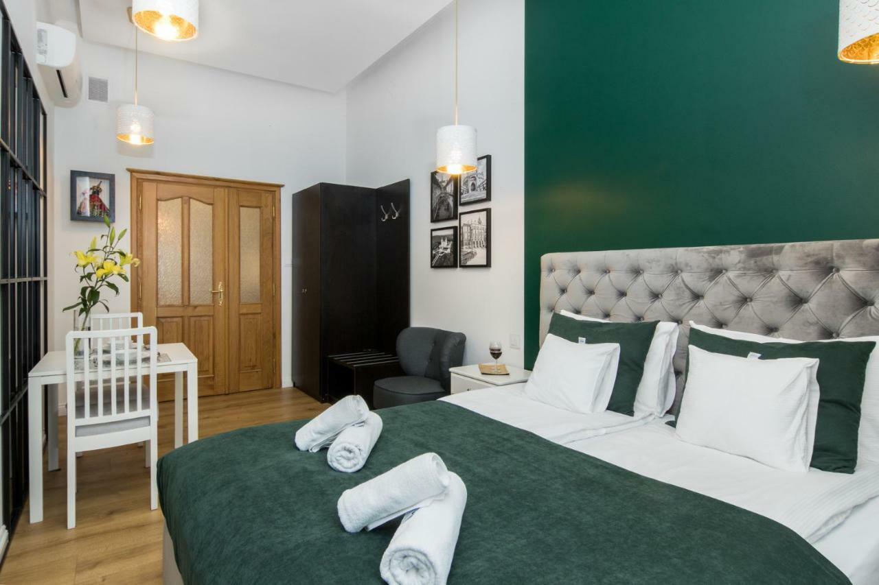 Beautiful Cracow Apartments By Cozyplace Красков Екстериор снимка