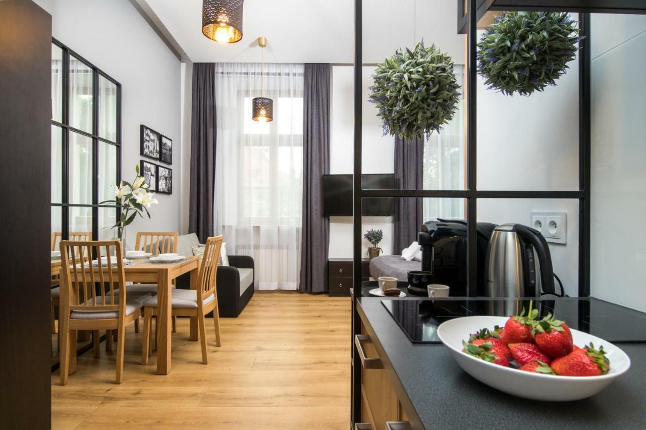 Beautiful Cracow Apartments By Cozyplace Красков Екстериор снимка
