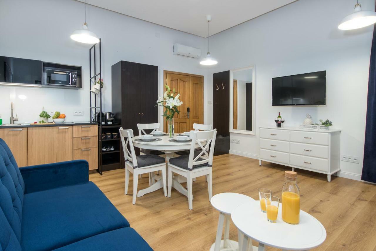 Beautiful Cracow Apartments By Cozyplace Красков Екстериор снимка