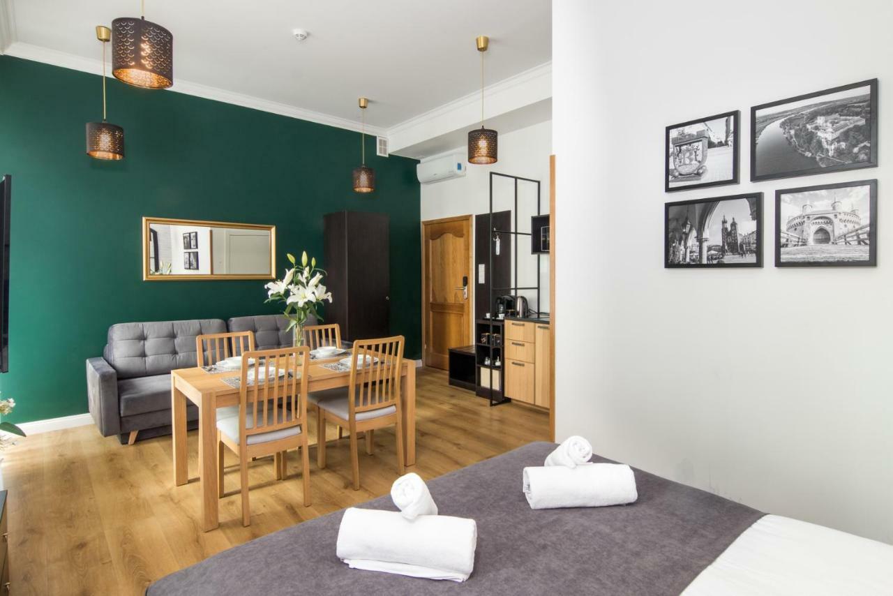 Beautiful Cracow Apartments By Cozyplace Красков Екстериор снимка