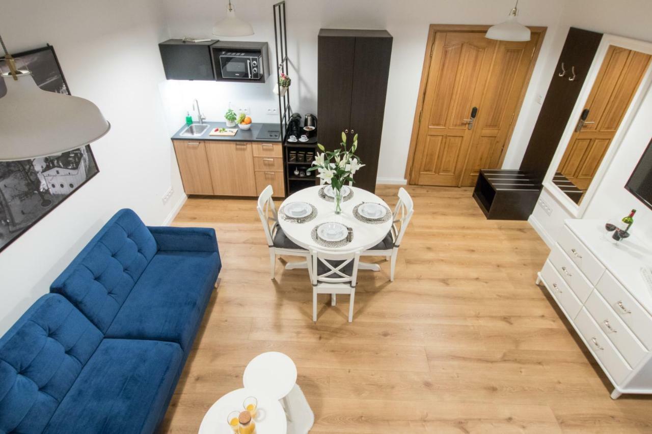 Beautiful Cracow Apartments By Cozyplace Красков Екстериор снимка