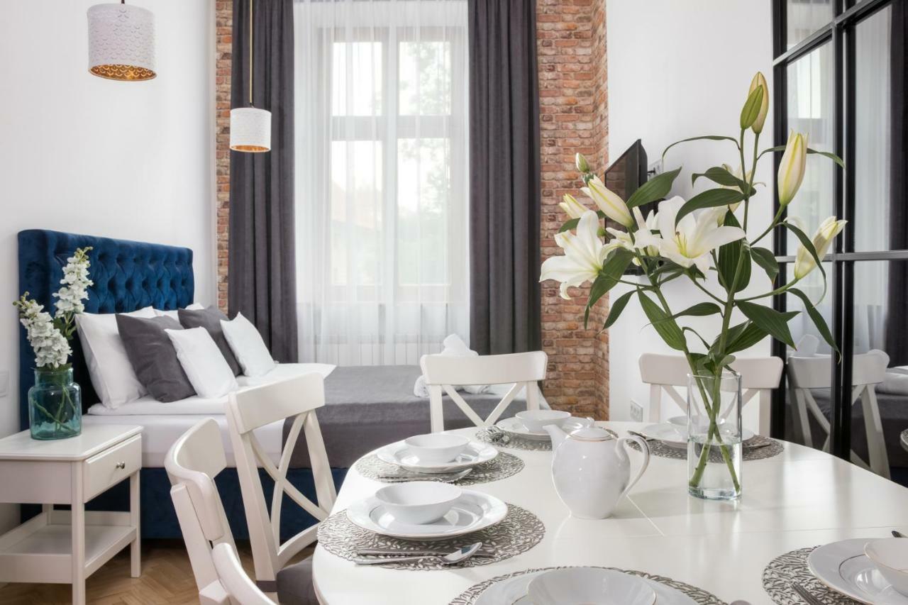 Beautiful Cracow Apartments By Cozyplace Красков Екстериор снимка