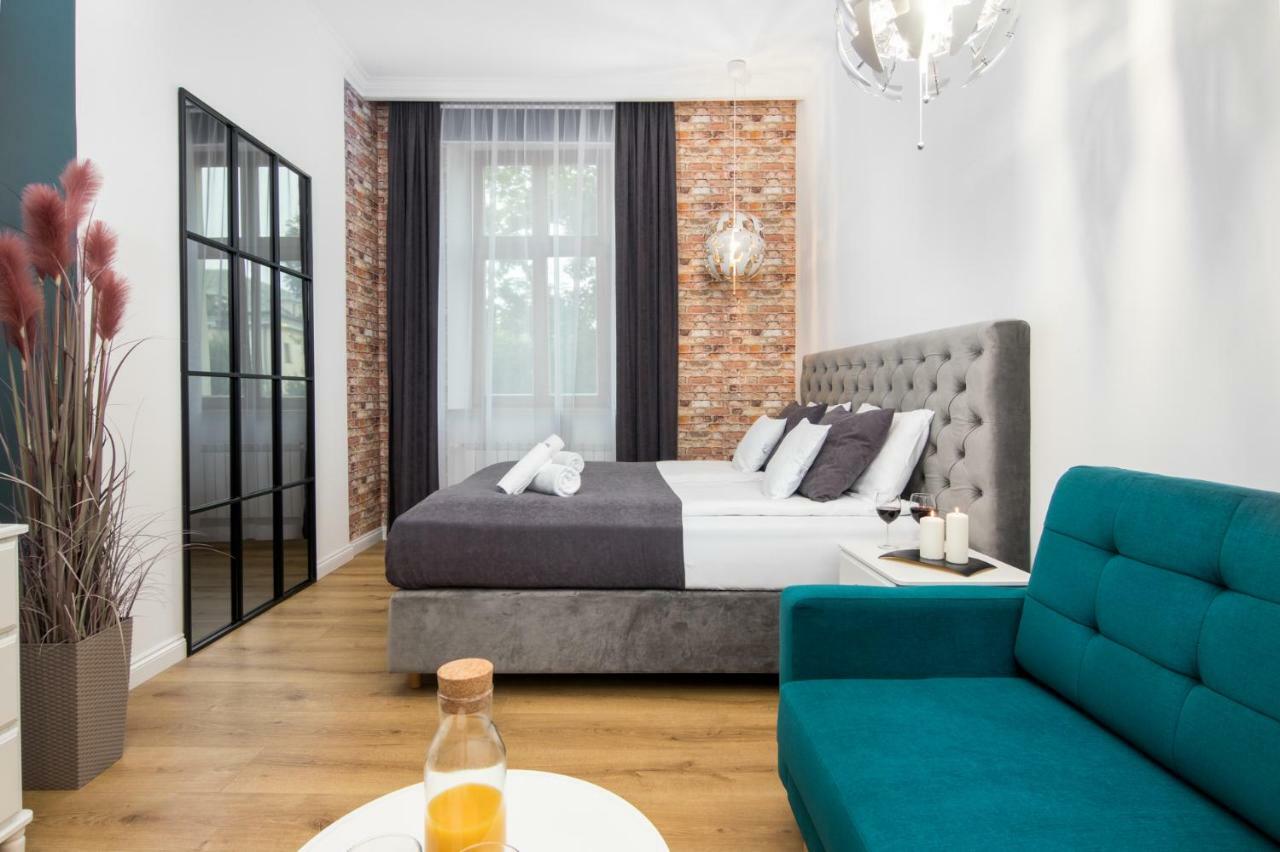 Beautiful Cracow Apartments By Cozyplace Красков Екстериор снимка
