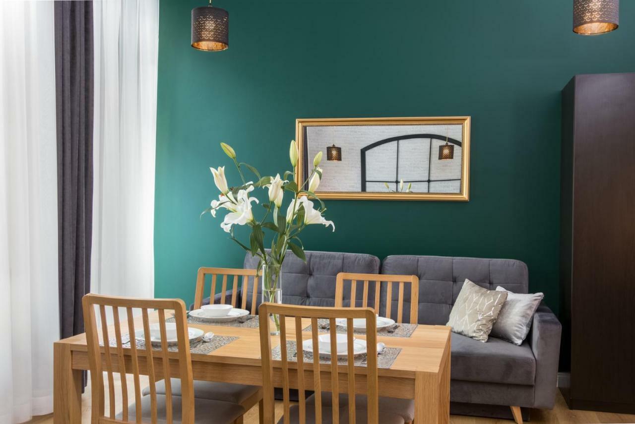 Beautiful Cracow Apartments By Cozyplace Красков Екстериор снимка