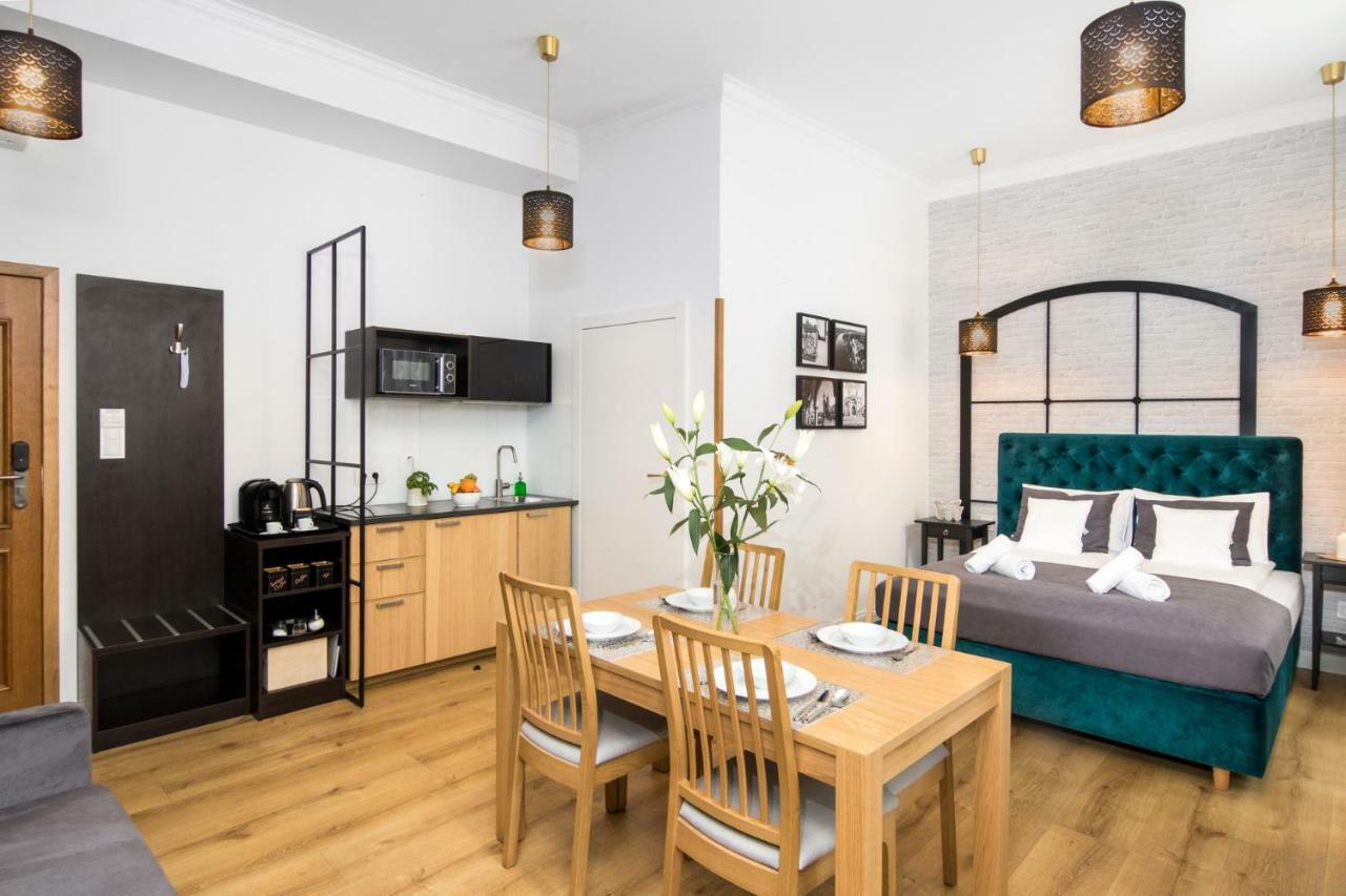 Beautiful Cracow Apartments By Cozyplace Красков Екстериор снимка