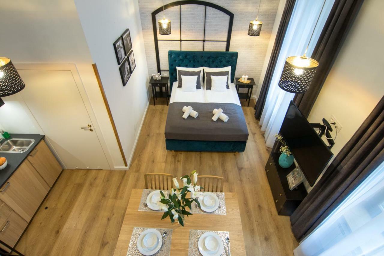 Beautiful Cracow Apartments By Cozyplace Красков Екстериор снимка