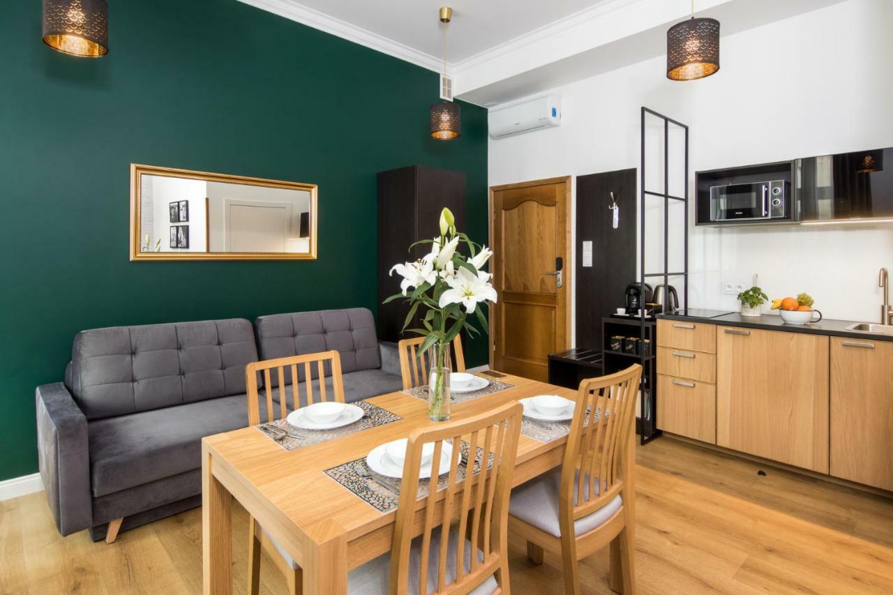 Beautiful Cracow Apartments By Cozyplace Красков Екстериор снимка