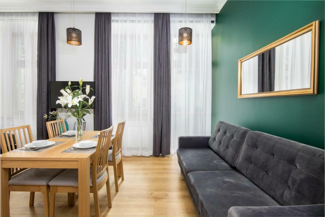Beautiful Cracow Apartments By Cozyplace Красков Екстериор снимка