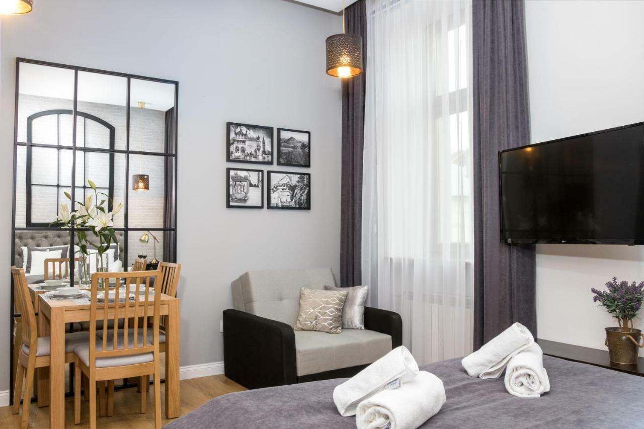 Beautiful Cracow Apartments By Cozyplace Красков Екстериор снимка