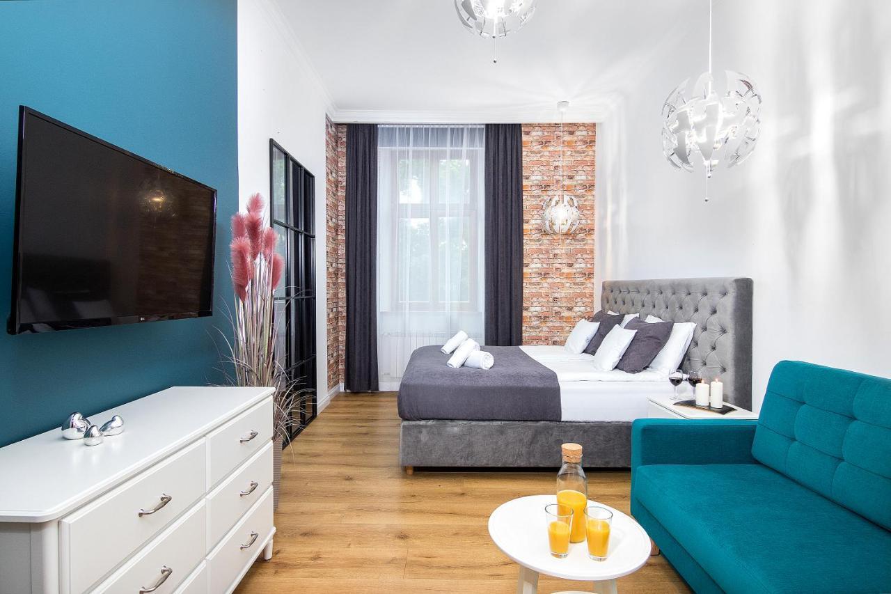 Beautiful Cracow Apartments By Cozyplace Красков Екстериор снимка